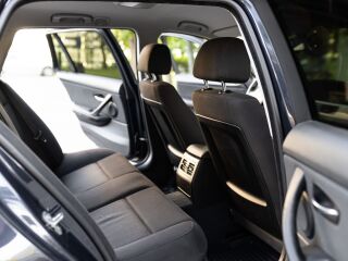 BMW 320 D Facelift 2.0 120kW