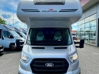 Roller Team KRONOS 284 M SELECT - ARCTIC - FORD - LiFePo4 2026 2.0 121kW