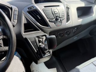 Ford Transit Custom 2.0 125кВ