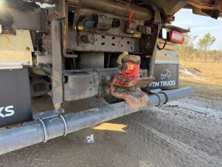Volvo FH13 540 Lift axle  Retarder