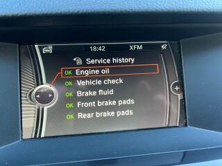BMW 520 Facelift xDrive 2.0 135kW