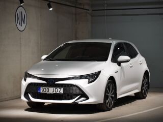 Toyota Corolla HYBRID ACTIVE E-CVT 1.8 72kW