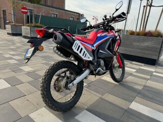Honda CRF 300 CRF 300LRA Extreme Red 20kW