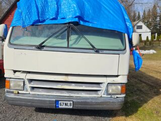Dodge Champion Ultrastar 5.9 Cummins