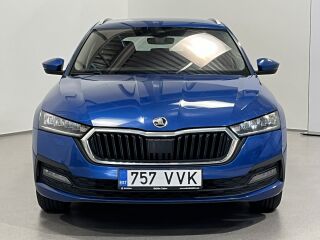 Skoda Octavia Combi Ambition 1.5 TSI m-Hybrid 110кВ