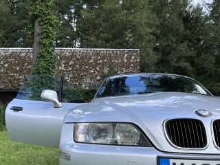 BMW Z3 1.9 103kW