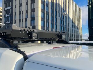 Nissan Navara Tekna N-Guard N1 2.3 140kW