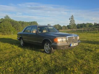 Mercedes-Benz 280 2.7 R6 136kW