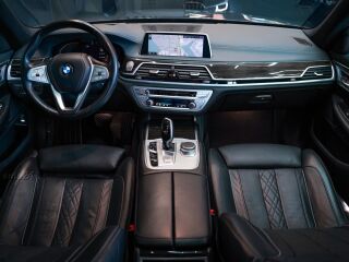 BMW 740 Li xDrive 3.0 250kW