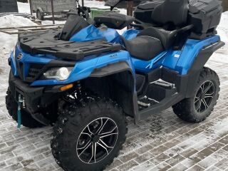 CFMOTO CFORCE 850XC V2 44kW