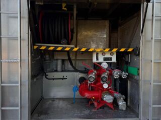 Scania P94 191kW