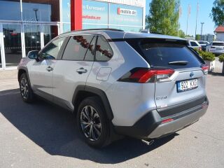 Toyota RAV4 Hybrid Dynamic Force 2.5 131kW
