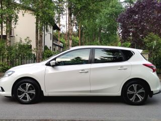 Nissan Pulsar 1.2 DIG-T 85kW
