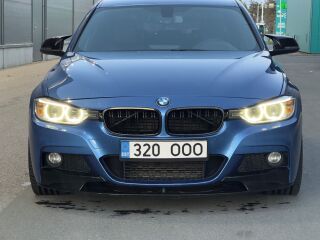 BMW 320 2.0 120kW