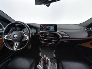 BMW X3 M Competition 3.0 R6 375kW