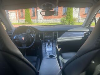 Porsche Panamera 4S Facelift Porsche Factory Warranty 3.0 309kW