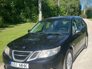 Saab 9-3 1.9 R4 TiD 88kW