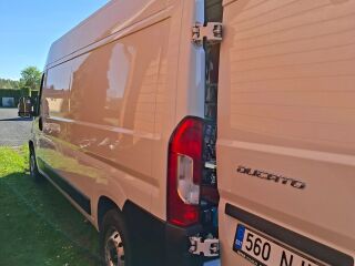 Fiat Ducato L3 H2 2.3 103kW