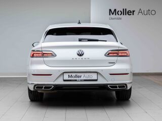 Volkswagen Arteon TDI R-Line 4-Motion 2.0 147kW