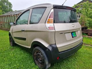 Microcar M.Go 4kW