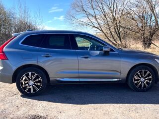 Volvo XC60 Inscription MY18 Intelli Safe ON-CALL 2.0 D4 AWD 140kW