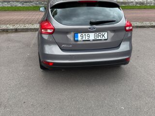 Ford Focus 1.6 77kW