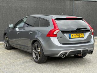 Volvo V60 R-Design Twin Engine 2.4 D5 120kW