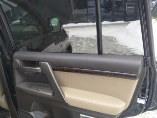 Toyota Land Cruiser 4.5 V8 210kW