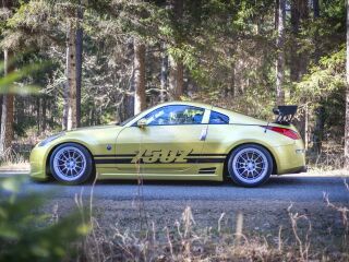 Nissan 350Z 3.5 450kW