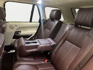Land Rover Range Rover Autobiography 2017MY 4.4 250кВ