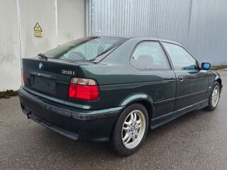 BMW 316 Compact Sportpakett 1.6 R4 75кВ
