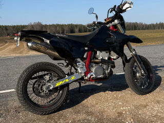 Suzuki DR-Z 400 29кВ