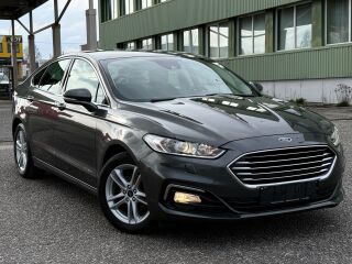 Ford Mondeo Titanium Facelift EU6 2.0 R4 TDCi 140kW