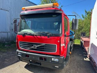 Volvo FL6 FL615 184kW