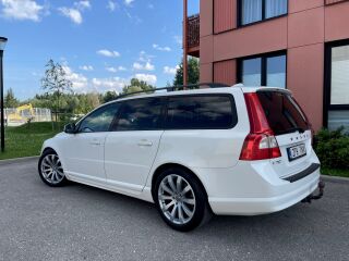 Volvo V70 Facelift Summum 1.6 84kW