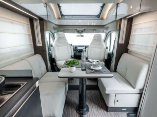 Mobilvetta KEA KOMPAKT 64 - TRUMA DIESEL - LiFePo4 - SOLAR -  2.2 R4 EURO VI E 103kW