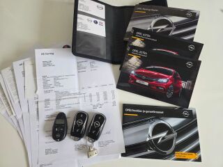 Opel Astra 1.6 100kW