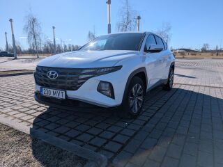 Hyundai Tucson Comfort 1.6 110kW