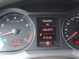 Audi A6 C6 Avant 3.2 V6 FSI  AUK  HKJ  6DSG 188kW