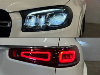 Mercedes-Benz GLS 400 AMG 4Matic 2.9 656929 243kW