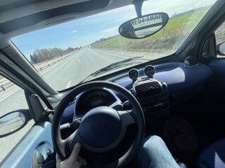 Smart Fortwo 0.6 40kW