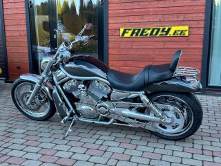 Harley-Davidson VRSCA V-Rod V2 Revolution 86kW