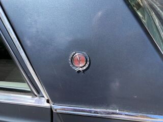 Dodge Diplomat SE 5.2 Mopar 318 V8 105kW