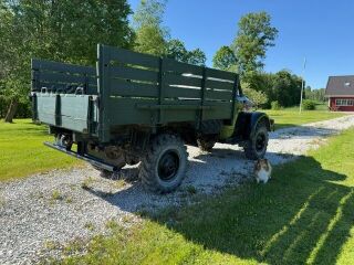 GAZ 63 3.5 R6 55kW