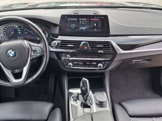 BMW 520 D Sportline X-Drive 2.0 140кВ