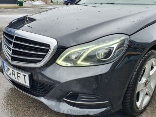 Mercedes-Benz E 220 Elegance 2.1 125kW
