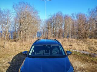 Skoda Kodiaq 1.5 150кВ