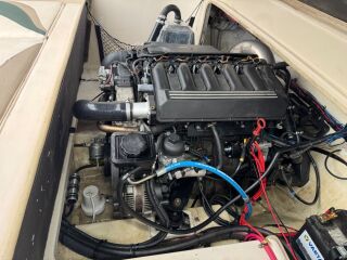 Glastron gx225 BMW m57 3.0 R6 BMW m57 200kW