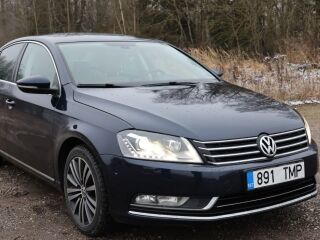 Volkswagen Passat Highline 2.0 2.0 TDI 103kW