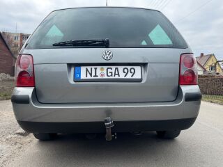 Volkswagen Passat 1.9 96kW